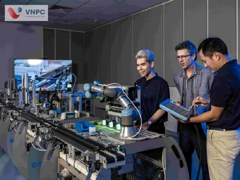Du học Úc ngành kỹ thuật cơ khí